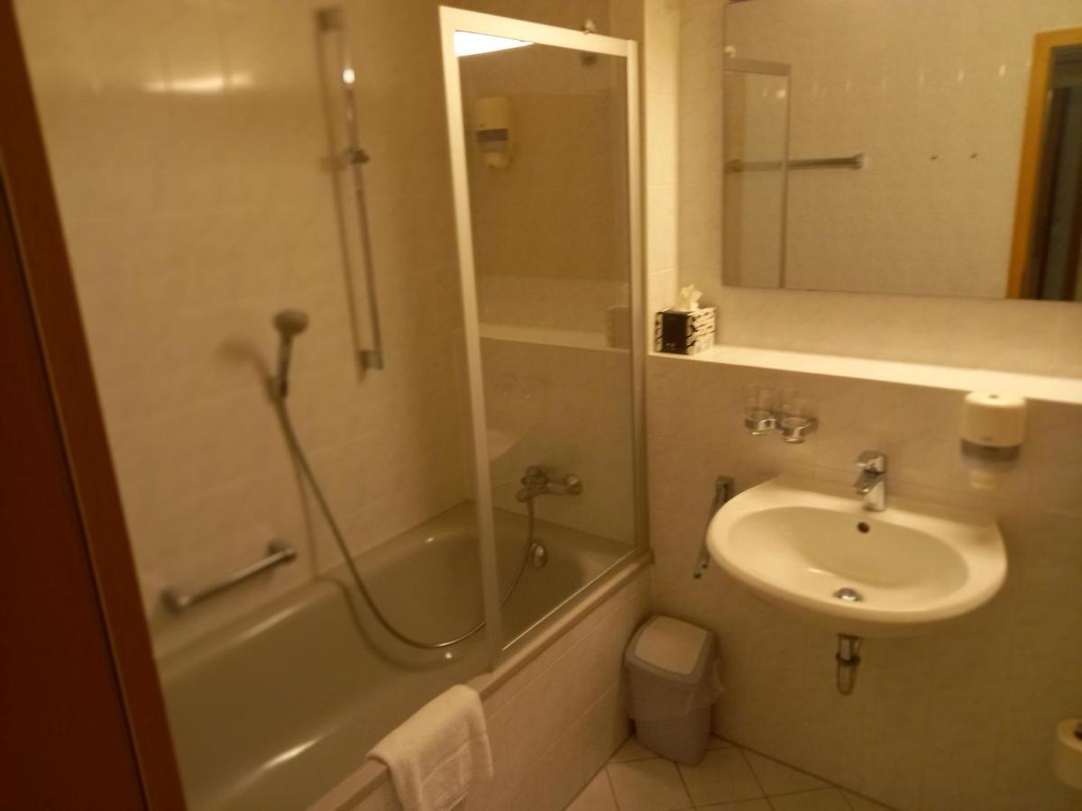Gutshof Hauber Hotell Dresden Rom bilde