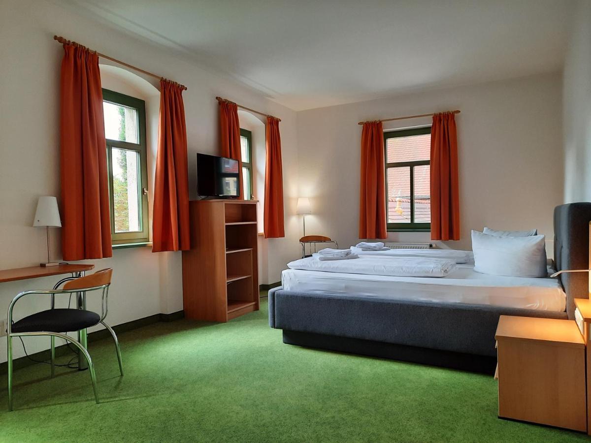 Gutshof Hauber Hotell Dresden Eksteriør bilde